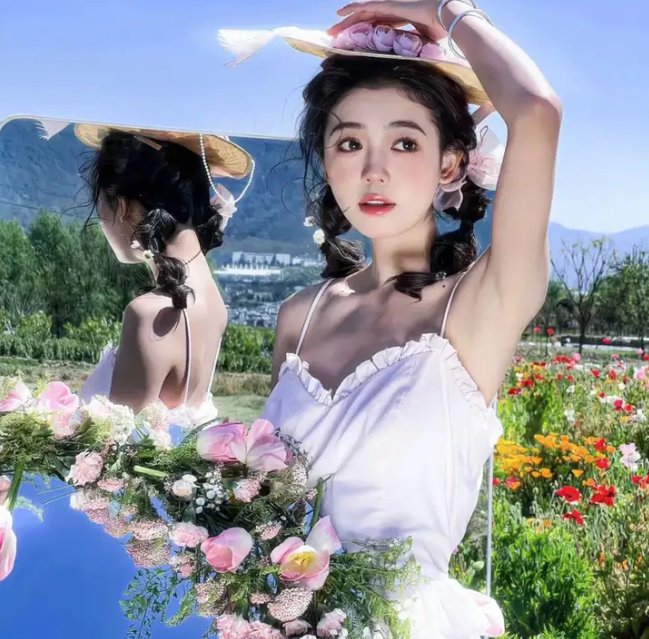 盲女惊魂